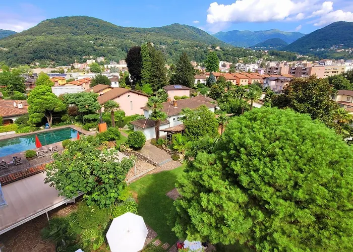 Villa Garni Gardenia