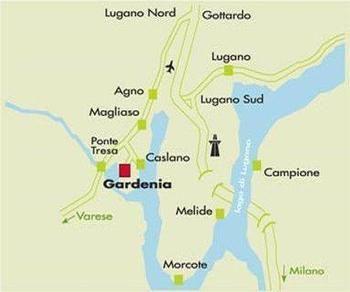 Garni Gardenia