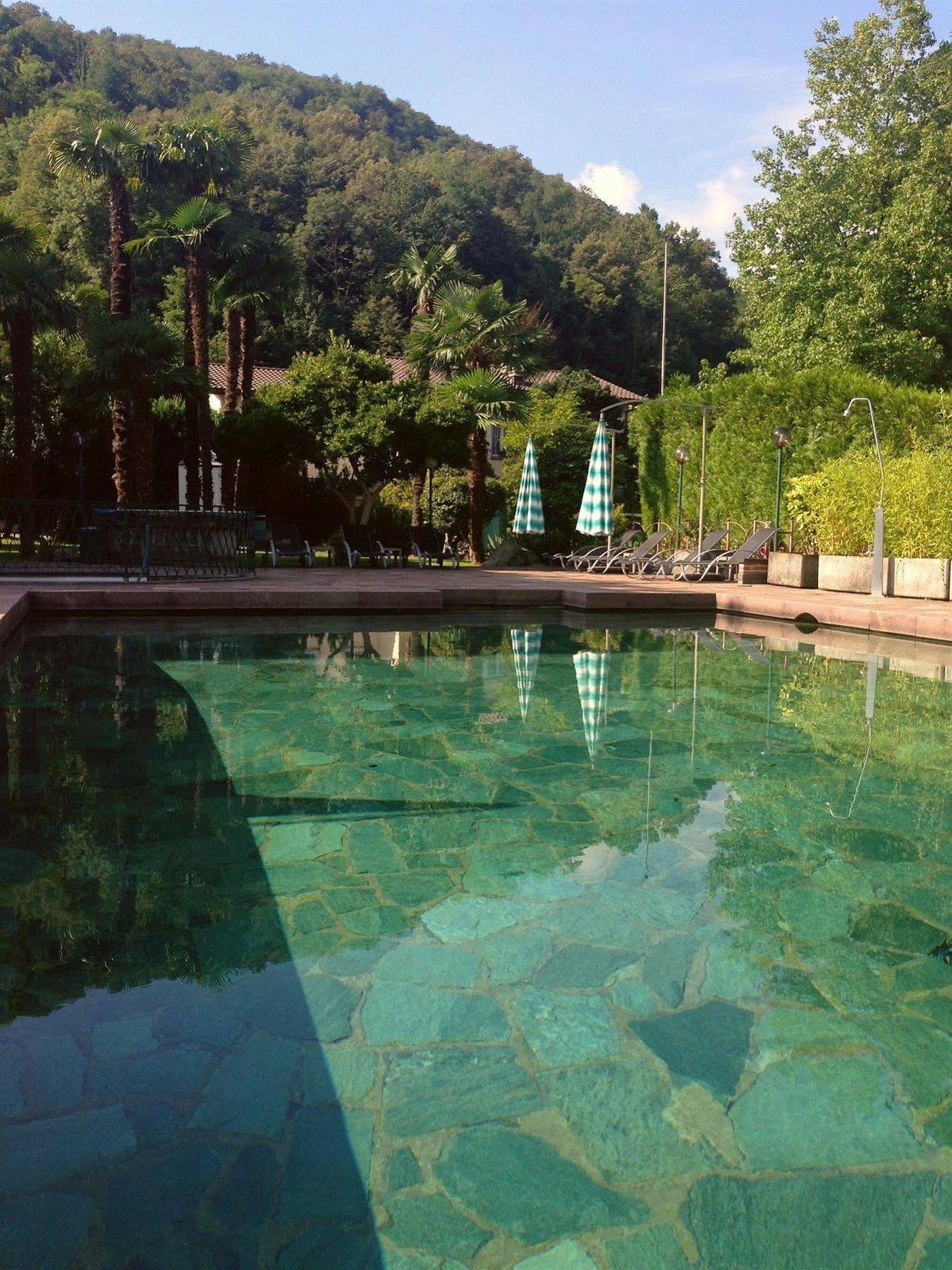 Garni Gardenia 3* Caslano