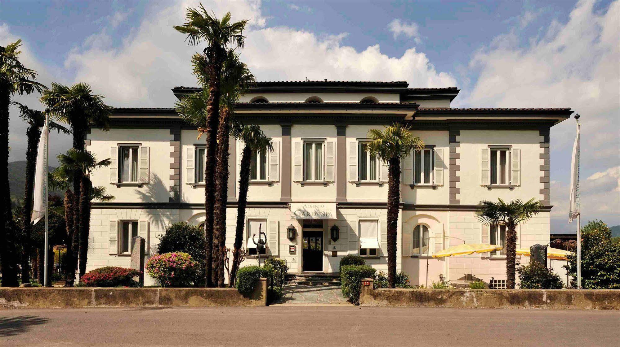 Garni Gardenia Hotel Caslano