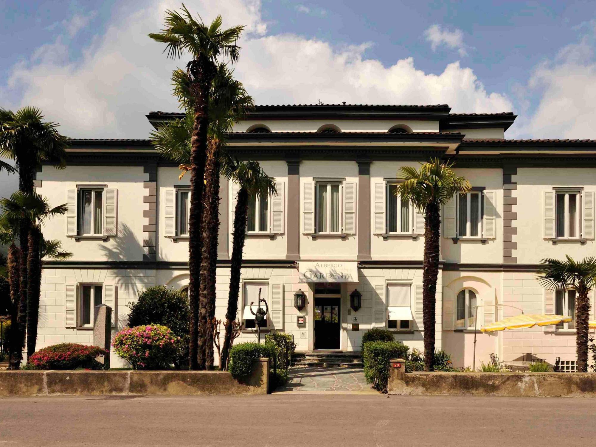 Garni Gardenia 3* Caslano