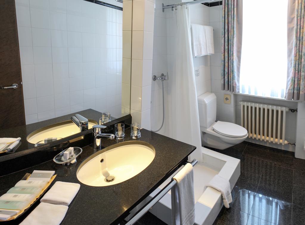 Garni Gardenia Hotel Caslano